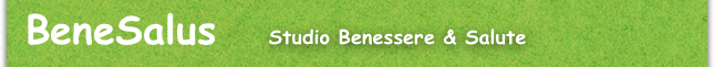 BeneSalus   Studio Benessere & Salute